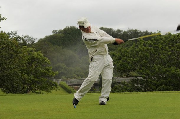 第7回 愛知県実業団対抗ゴルフ選手権 ５