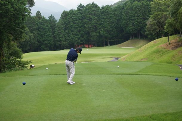 第7回三重県実業団対抗ゴルフ選手権フォト