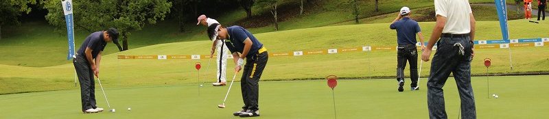 第7回 愛知県実業団対抗ゴルフ選手権 　レポート１