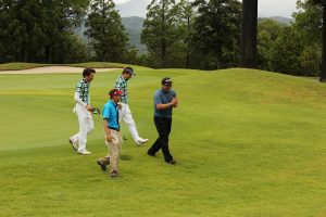 第7回 愛知県実業団対抗ゴルフ選手権 　レポート６