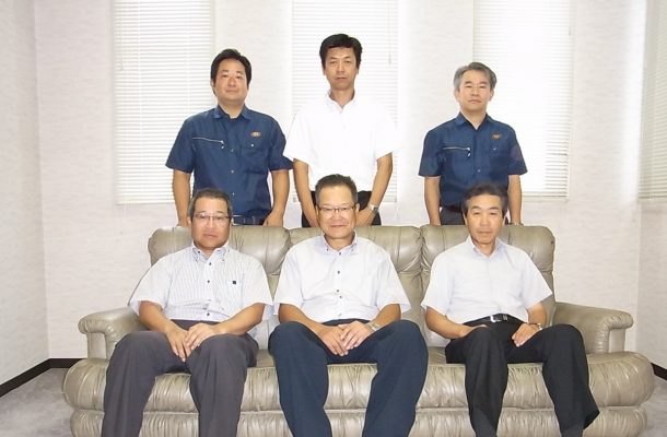 The TeamWork -0- 東海ガスケット工業株式会社