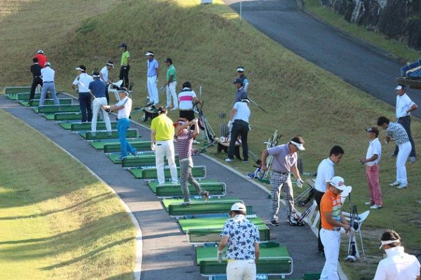 第7回　実業団対抗ゴルフ選手権　西日本決勝大会